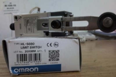歐姆龍行程開關(guān)HL-5030_機電之家
