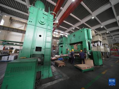 河北南皮:科技創(chuàng)新助力五金機(jī)電產(chǎn)業(yè)升級