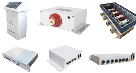 德剛精工機電設(shè)備榮獲