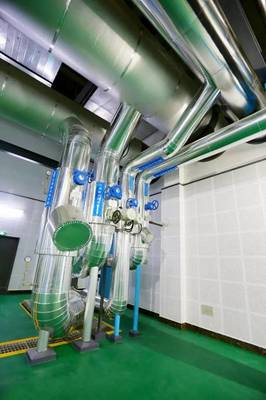 隱藏在“最美建筑”內(nèi)部的機(jī)電之美