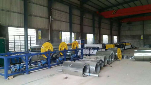 供應高質量風管 廈門富宏德機電設備工程專業解決方案