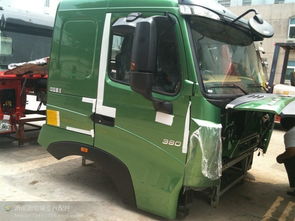 濟南德信誠機電設備公司車身及附件產品列表