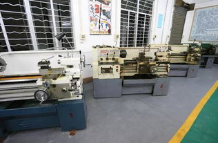 廣東省海洋工程職業技術學校機電實訓設備一覽