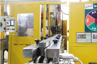 溫嶺制造 機電設備產業擁抱“智能制造”新浪潮