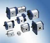 力士樂AZP系列外嚙合齒輪泵 工業(yè)液壓系統(tǒng)的可靠選擇